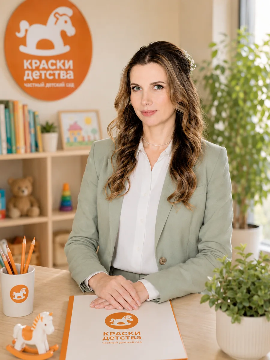 Юлия, администратор филиала Тушино