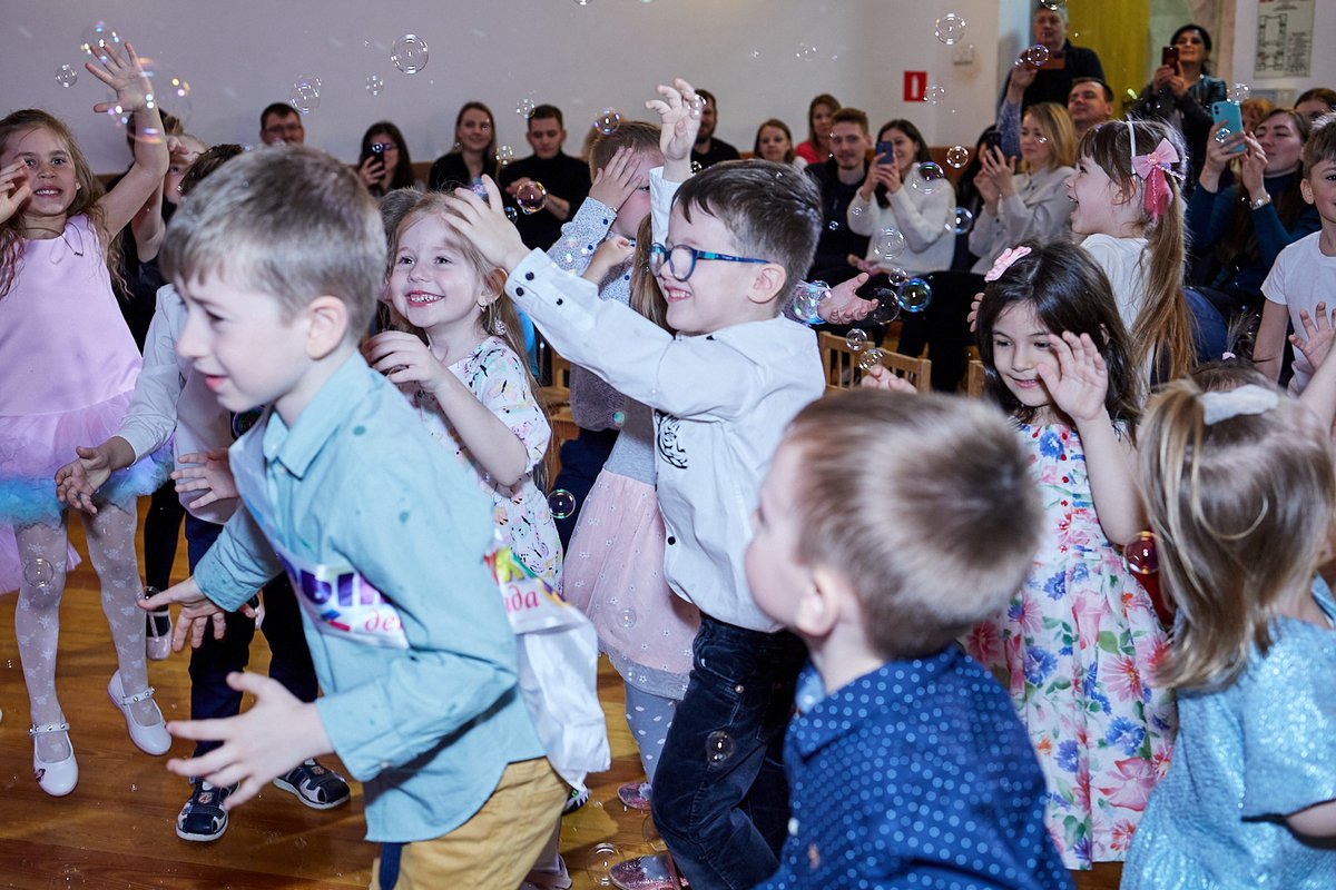 Уютное пространство детского сада «Краски детства»